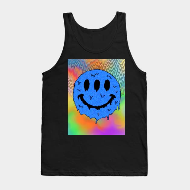 Stay trippyyy Tank Top by WitchyAesthetics